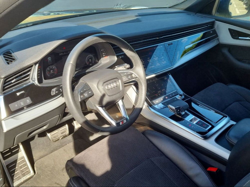 Audi Q8 usata a Siena (6)