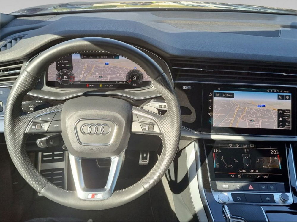 Audi Q8 usata a Siena (8)