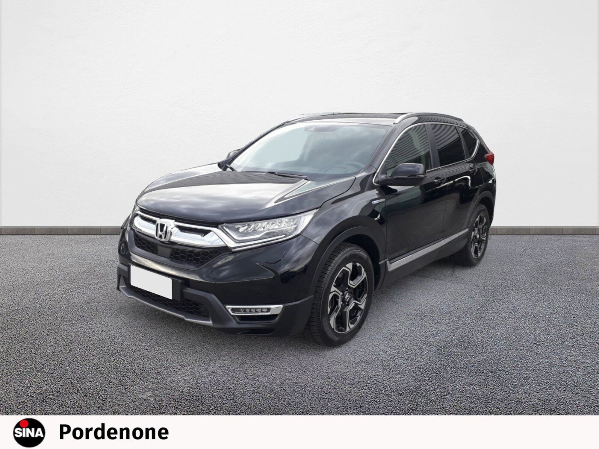 Honda CR-V 2.0 Hev eCVT Executive Navi AWD  del 2019 usata a Pordenone