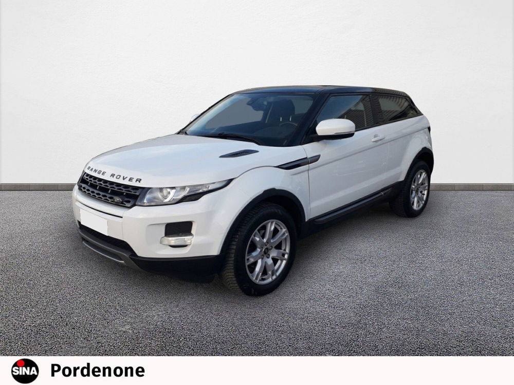 Land Rover Range Rover Evoque usata a Pordenone