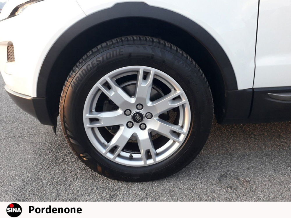 Land Rover Range Rover Evoque usata a Pordenone (11)