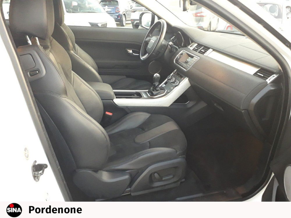 Land Rover Range Rover Evoque usata a Pordenone (18)