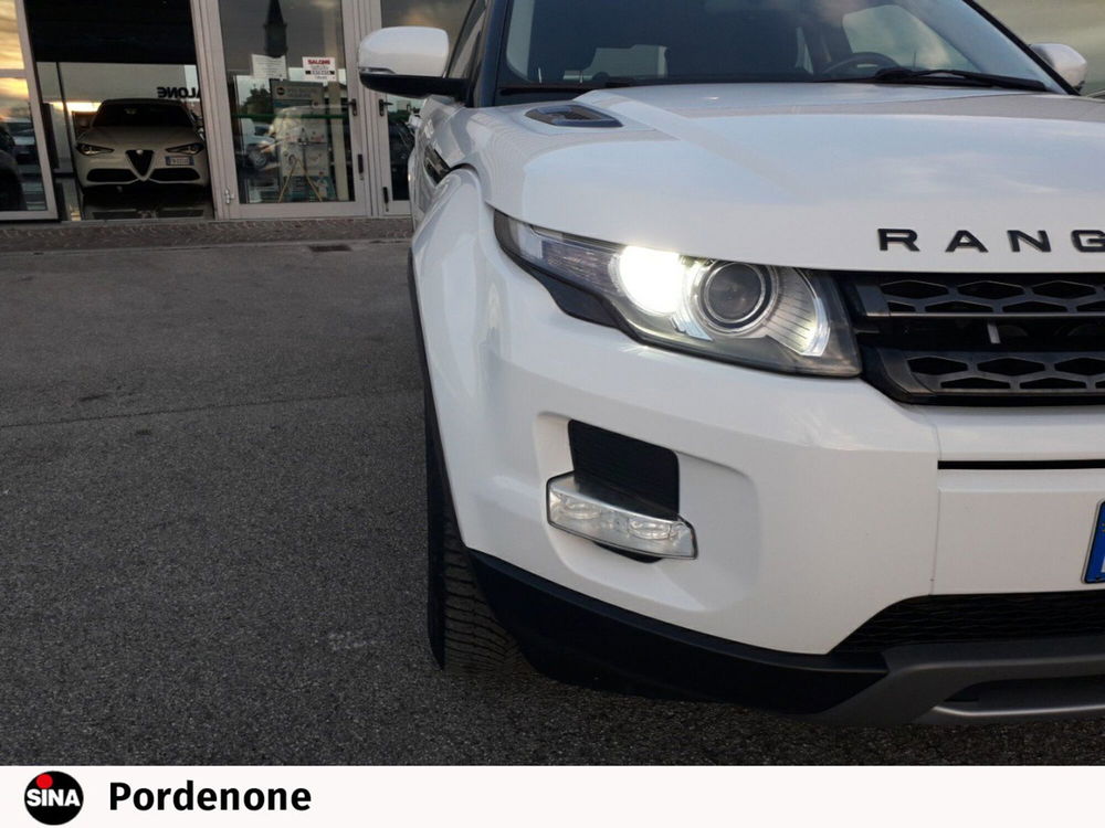 Land Rover Range Rover Evoque usata a Pordenone (19)