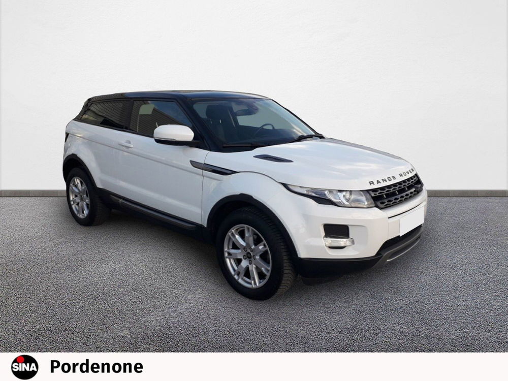 Land Rover Range Rover Evoque usata a Pordenone (3)