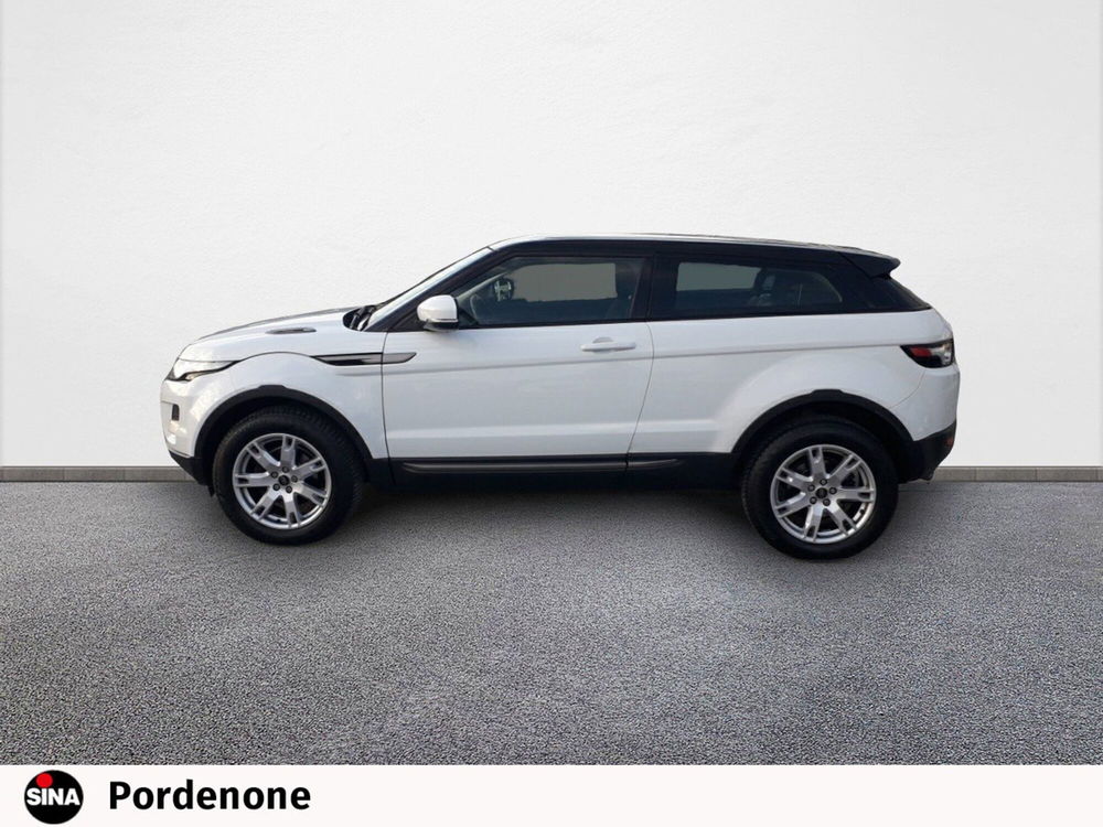 Land Rover Range Rover Evoque usata a Pordenone (4)