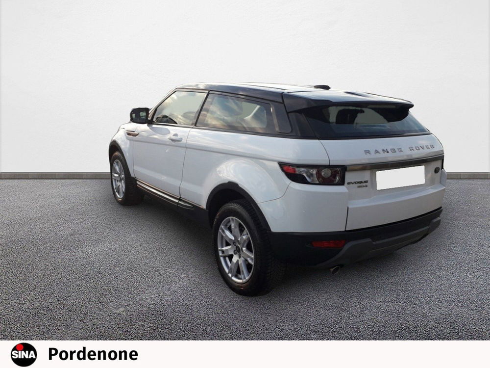 Land Rover Range Rover Evoque usata a Pordenone (7)