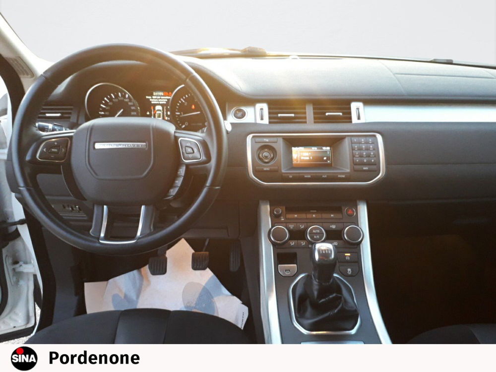 Land Rover Range Rover Evoque usata a Pordenone (8)