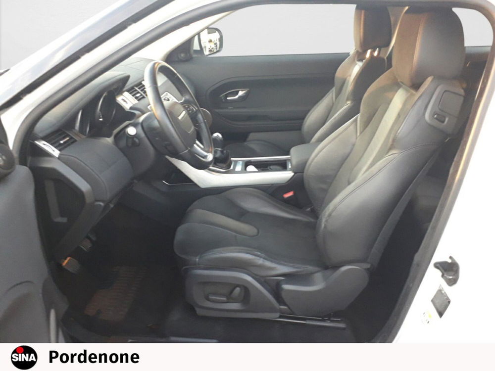 Land Rover Range Rover Evoque usata a Pordenone (9)