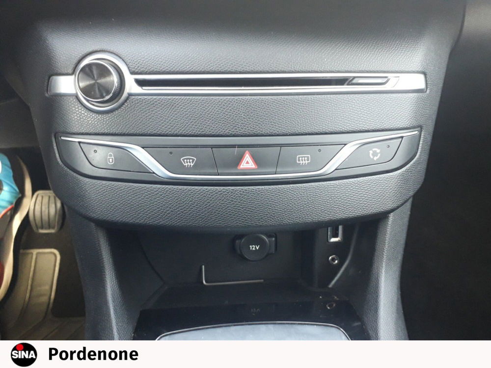 Peugeot 308 usata a Pordenone (14)