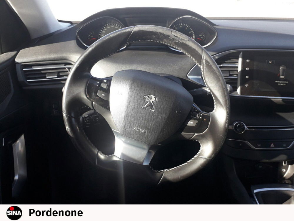 Peugeot 308 usata a Pordenone (17)