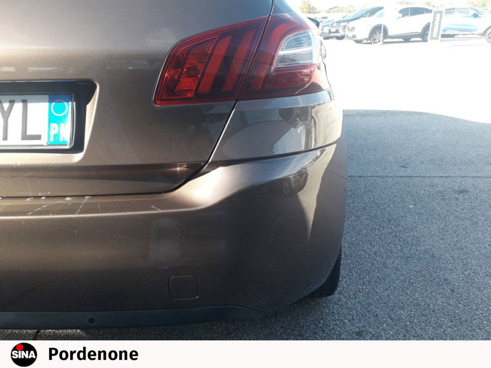 Peugeot 308 usata a Pordenone (18)