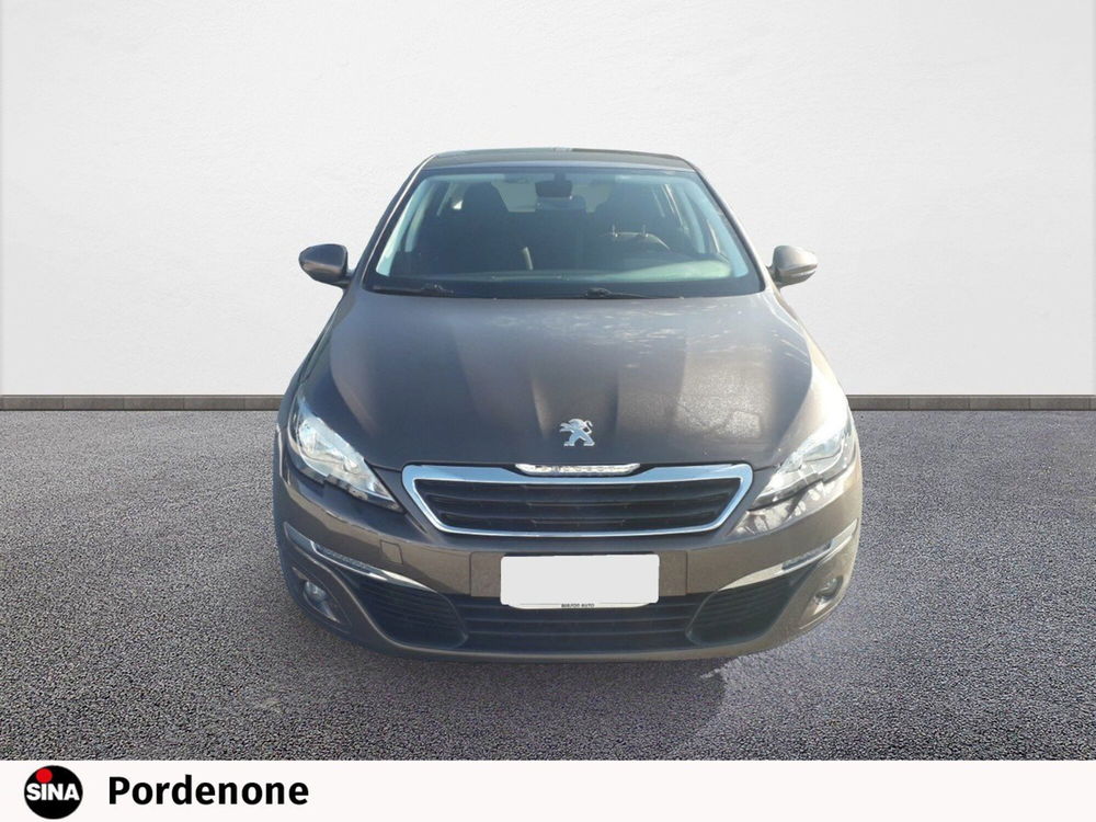 Peugeot 308 usata a Pordenone (2)