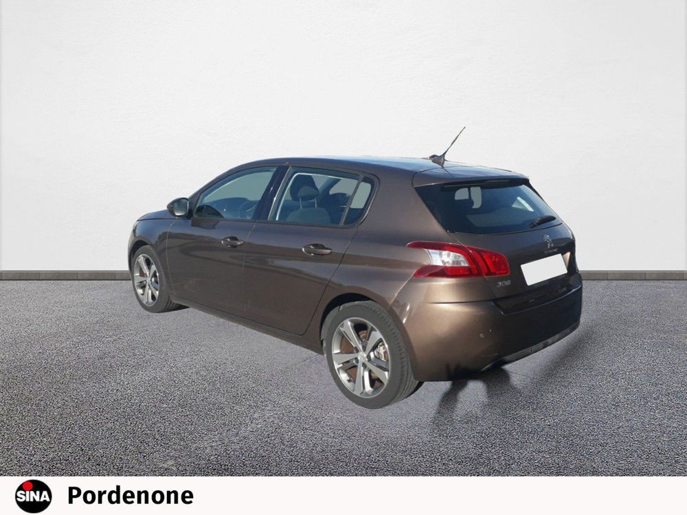 Peugeot 308 usata a Pordenone (7)