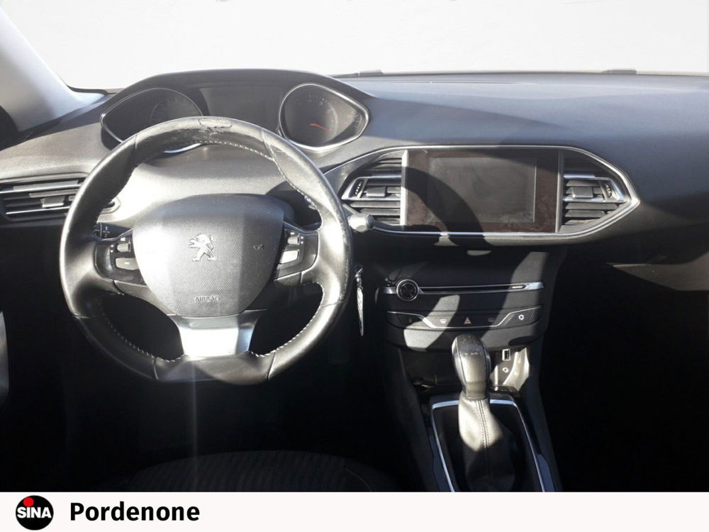 Peugeot 308 usata a Pordenone (8)