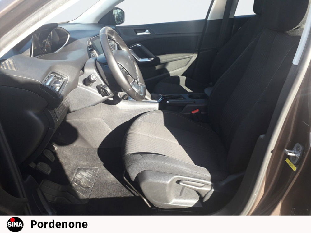 Peugeot 308 usata a Pordenone (9)