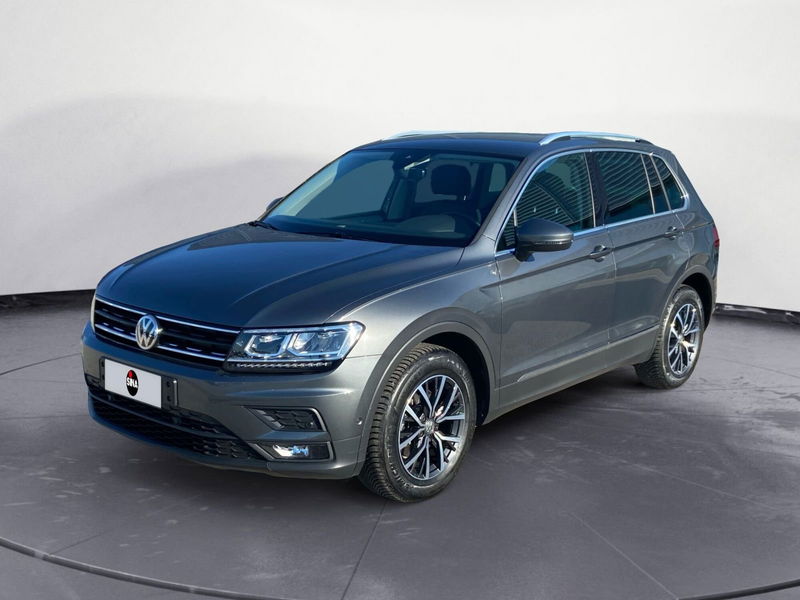 Volkswagen Tiguan 2.0 TDI SCR DSG Business BlueMotion Technology  del 2020 usata a Pordenone