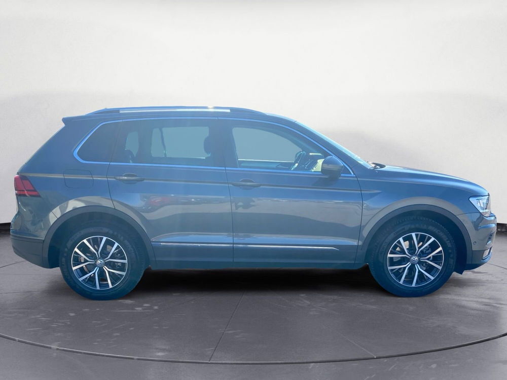 Volkswagen Tiguan usata a Pordenone (6)