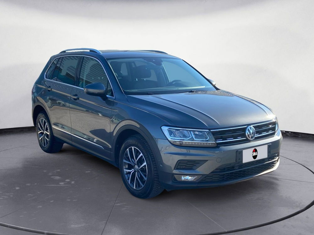 Volkswagen Tiguan usata a Pordenone (7)