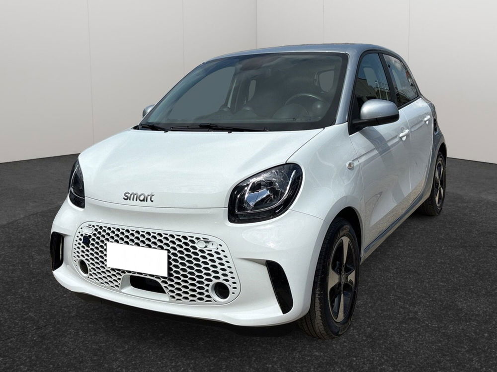 smart forfour usata a Pescara