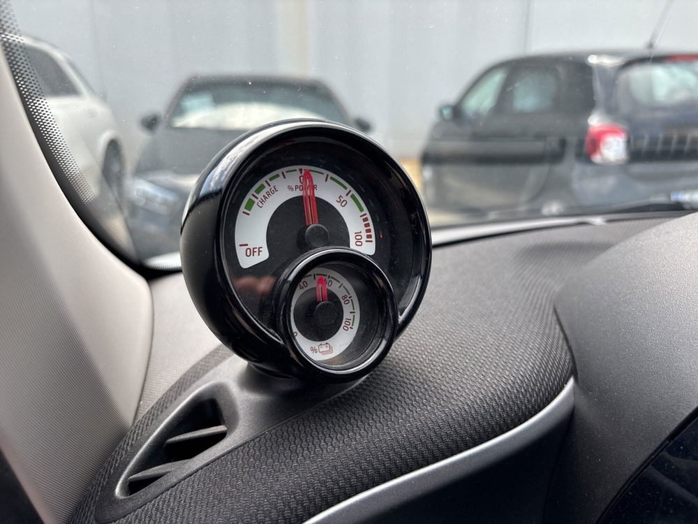 smart forfour usata a Pescara (10)