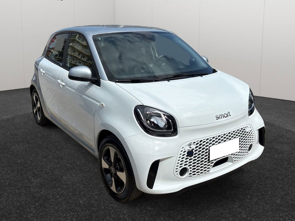 smart forfour usata a Pescara (2)