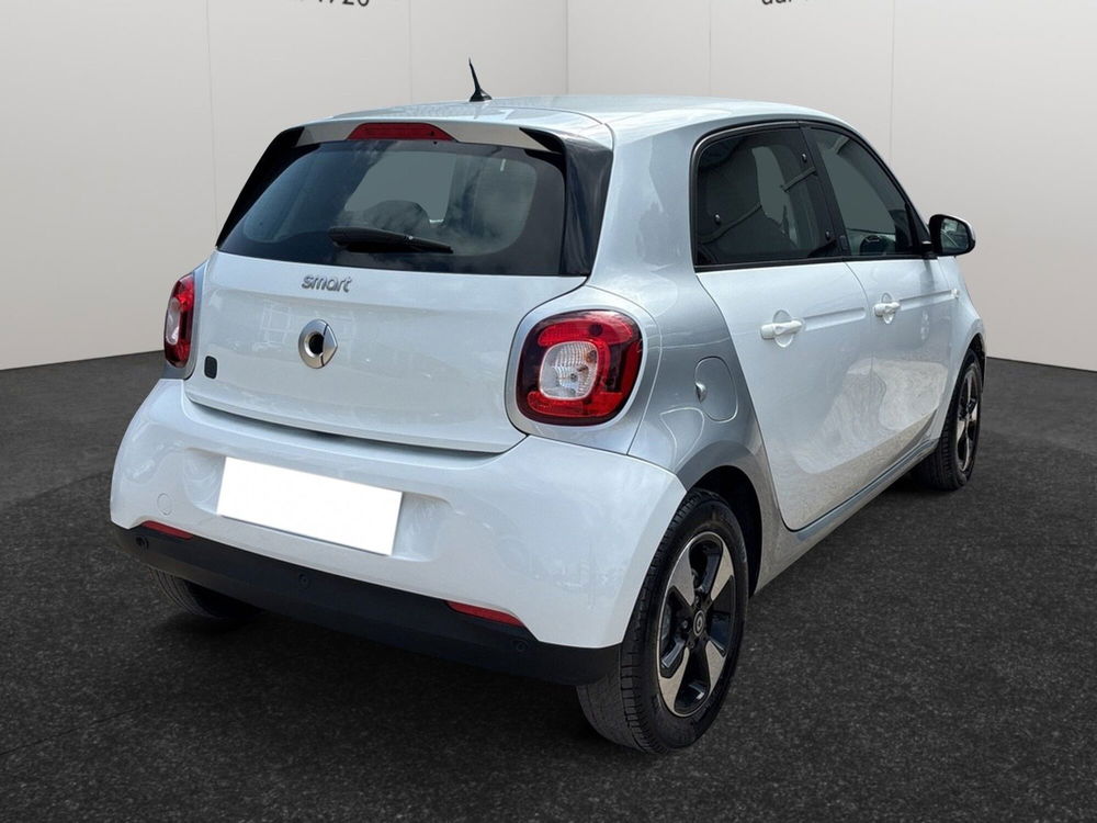 smart forfour usata a Pescara (3)