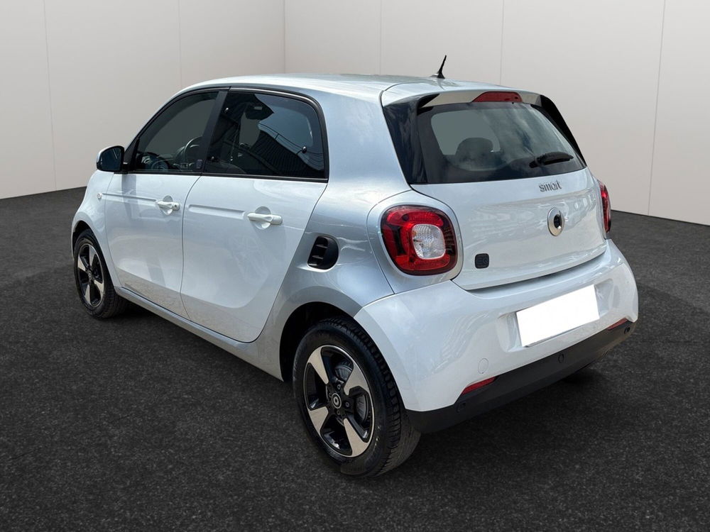 smart forfour usata a Pescara (4)