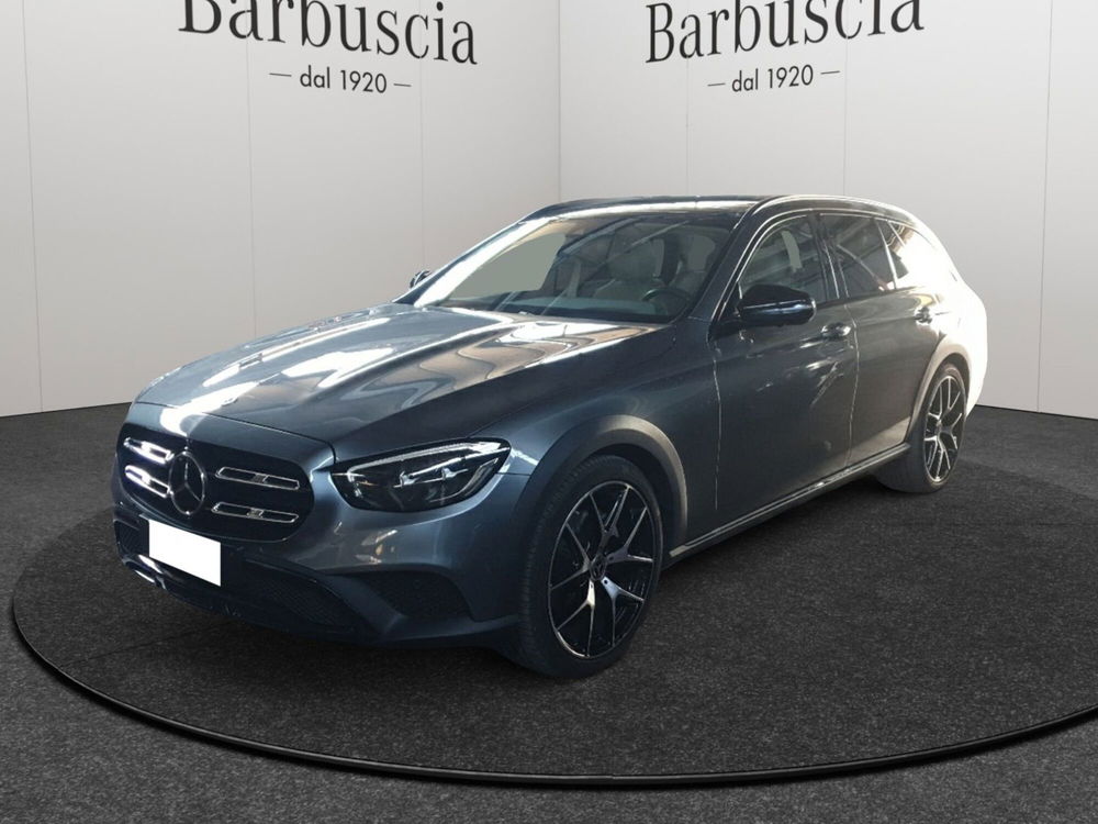 Mercedes-Benz Classe E Station Wagon usata a Pescara