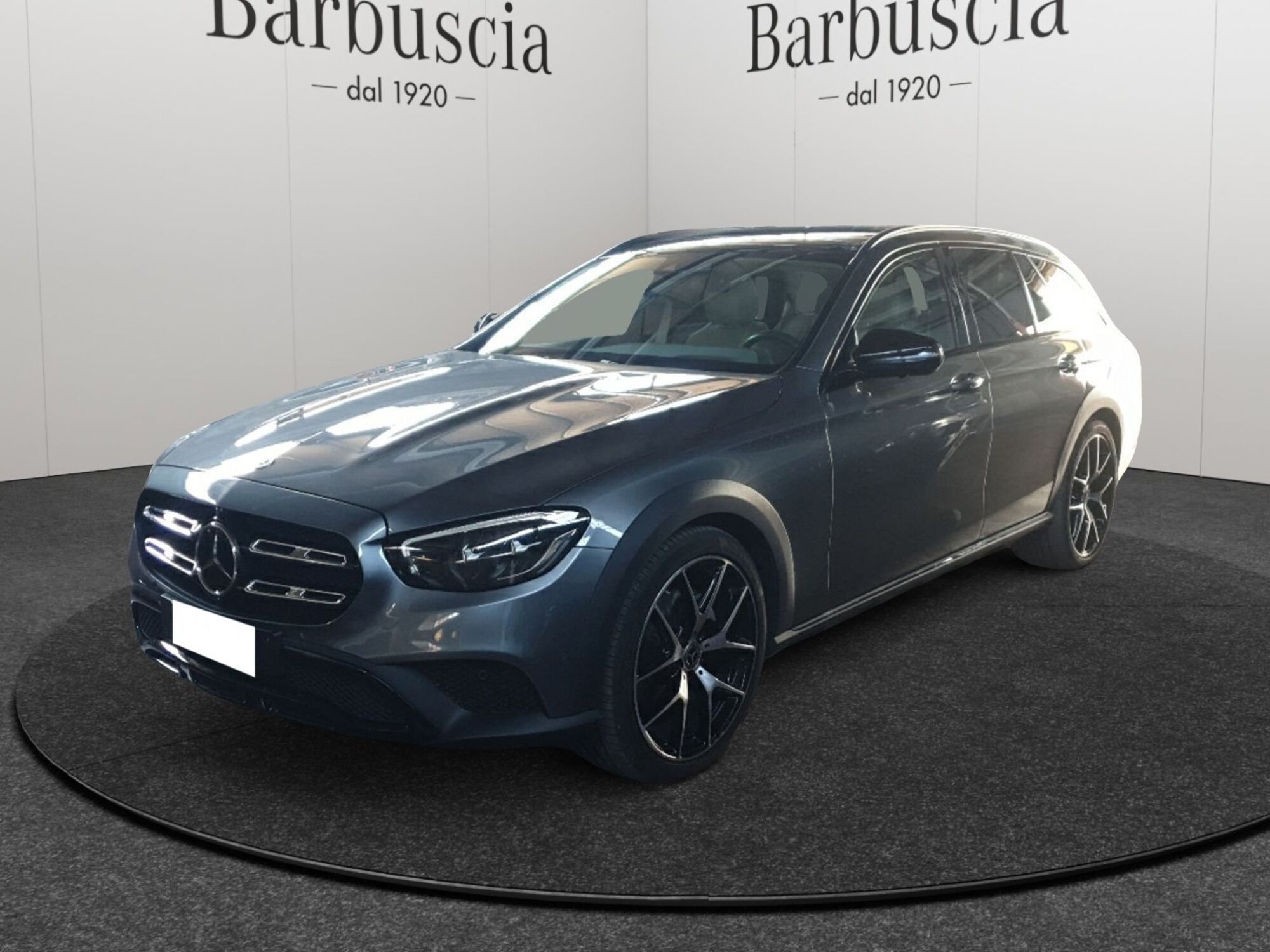 Mercedes-Benz Classe E Station Wagon 220 d Mild Hybrid 4Matic Auto Premium Pl. All-Terrain del 2022 usata a Montesilvano