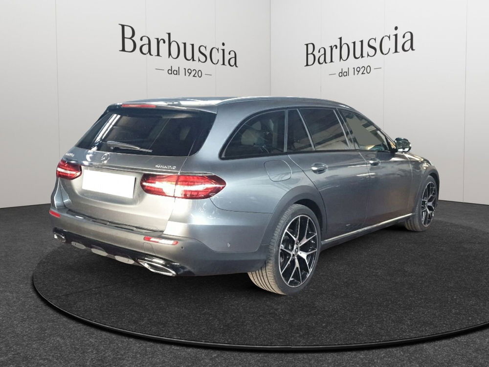 Mercedes-Benz Classe C Station Wagon usata a Pescara (3)