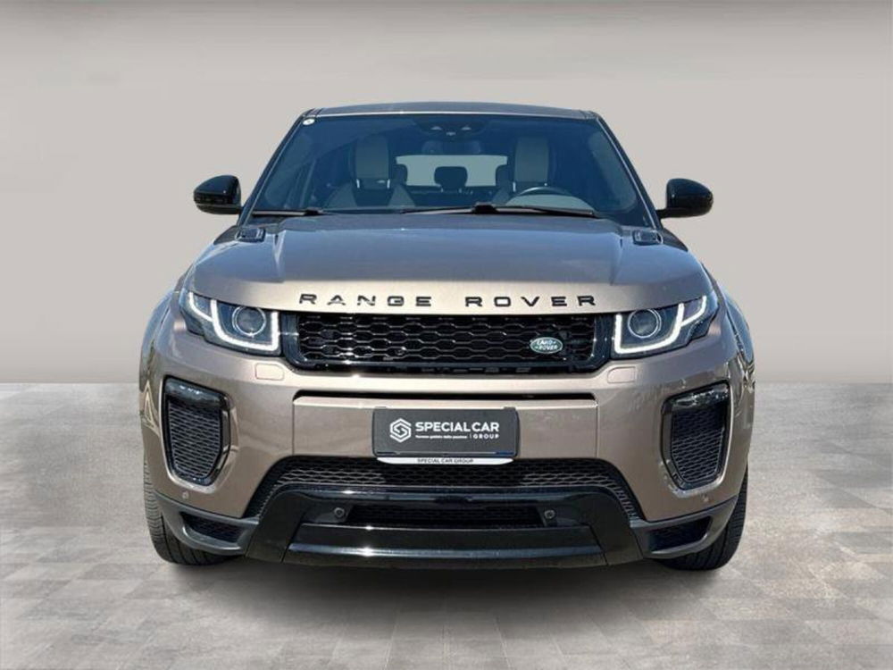 Land Rover Range Rover Evoque usata a Sassari (3)