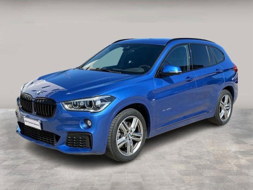 BMW X1 usata a Cagliari