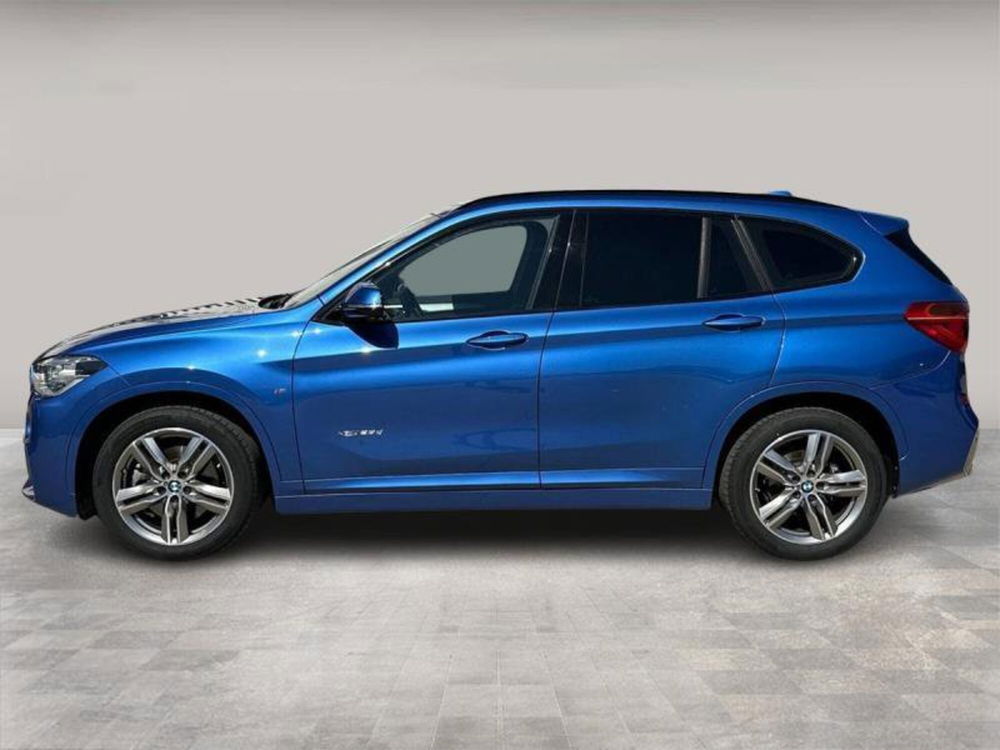 BMW X1 usata a Cagliari (5)