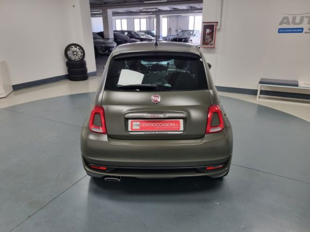 Fiat 500 usata a Brescia (6)