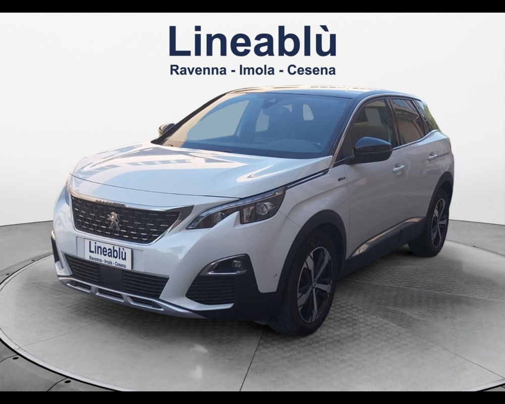 Peugeot 3008 usata a Forlì-Cesena