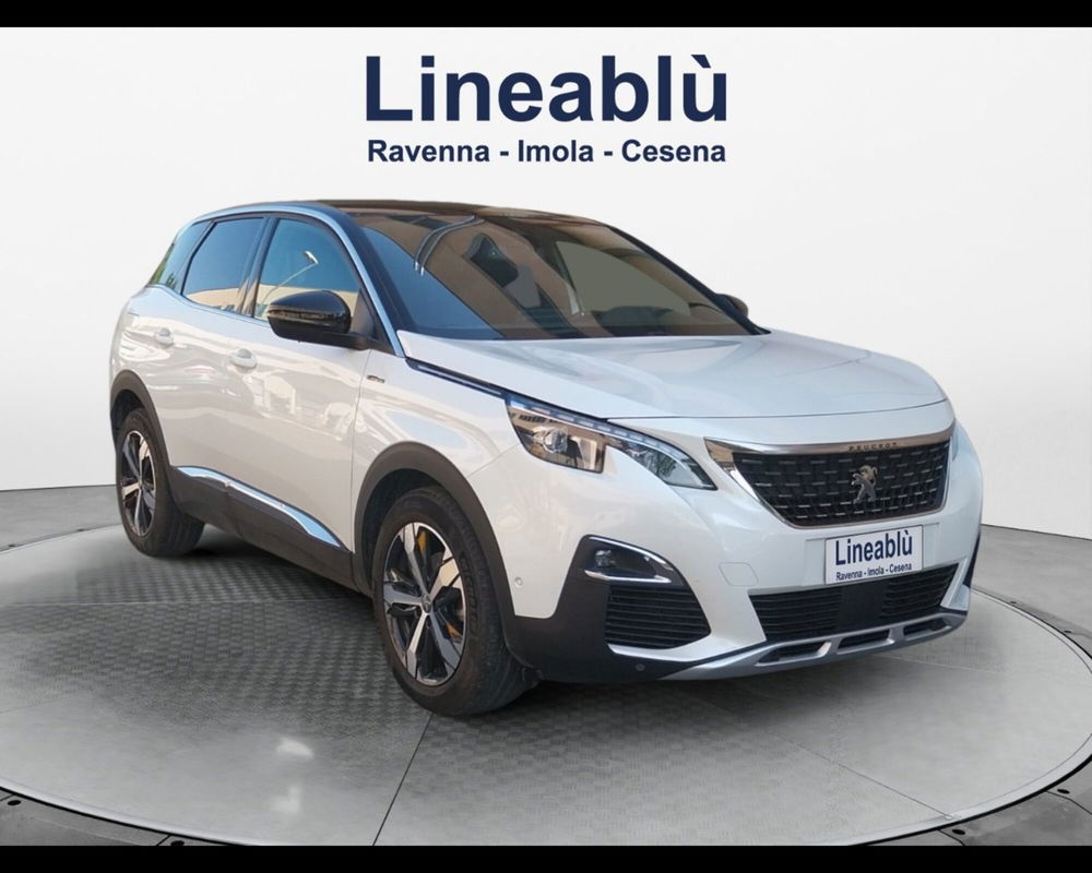 Peugeot 3008 usata a Forlì-Cesena (7)