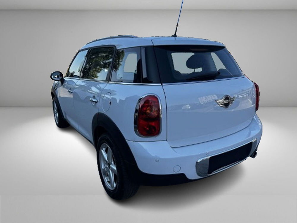 MINI Mini Countryman usata a Firenze (3)