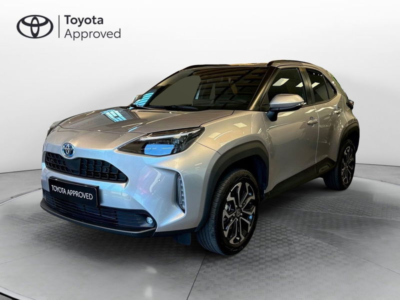 Toyota Yaris Cross 1.5 Hybrid 5p. E-CVT Trend del 2023 usata a Catanzaro