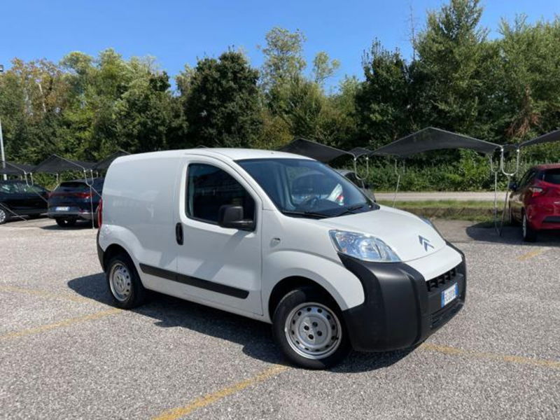 Citroen Nemo 1.3 HDi 80CV Furgone del 2017 usata a Maniago