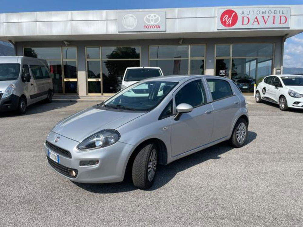 Fiat Punto usata a Pordenone (2)