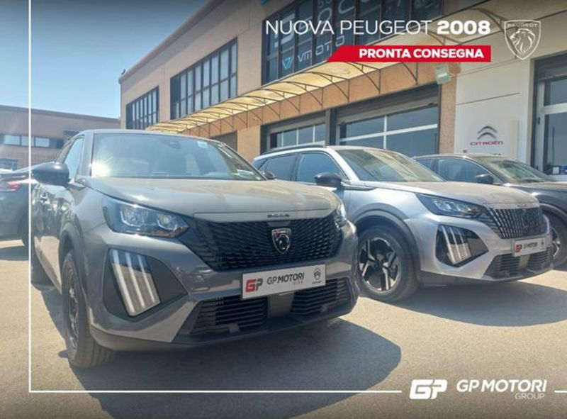 Peugeot 2008 PureTech 100 S&amp;S Active  nuova a Vitulazio