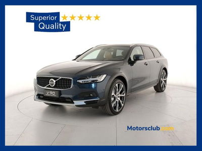 Volvo V90 Cross Country B5 AWD automatico Ultimate  nuova a Modena