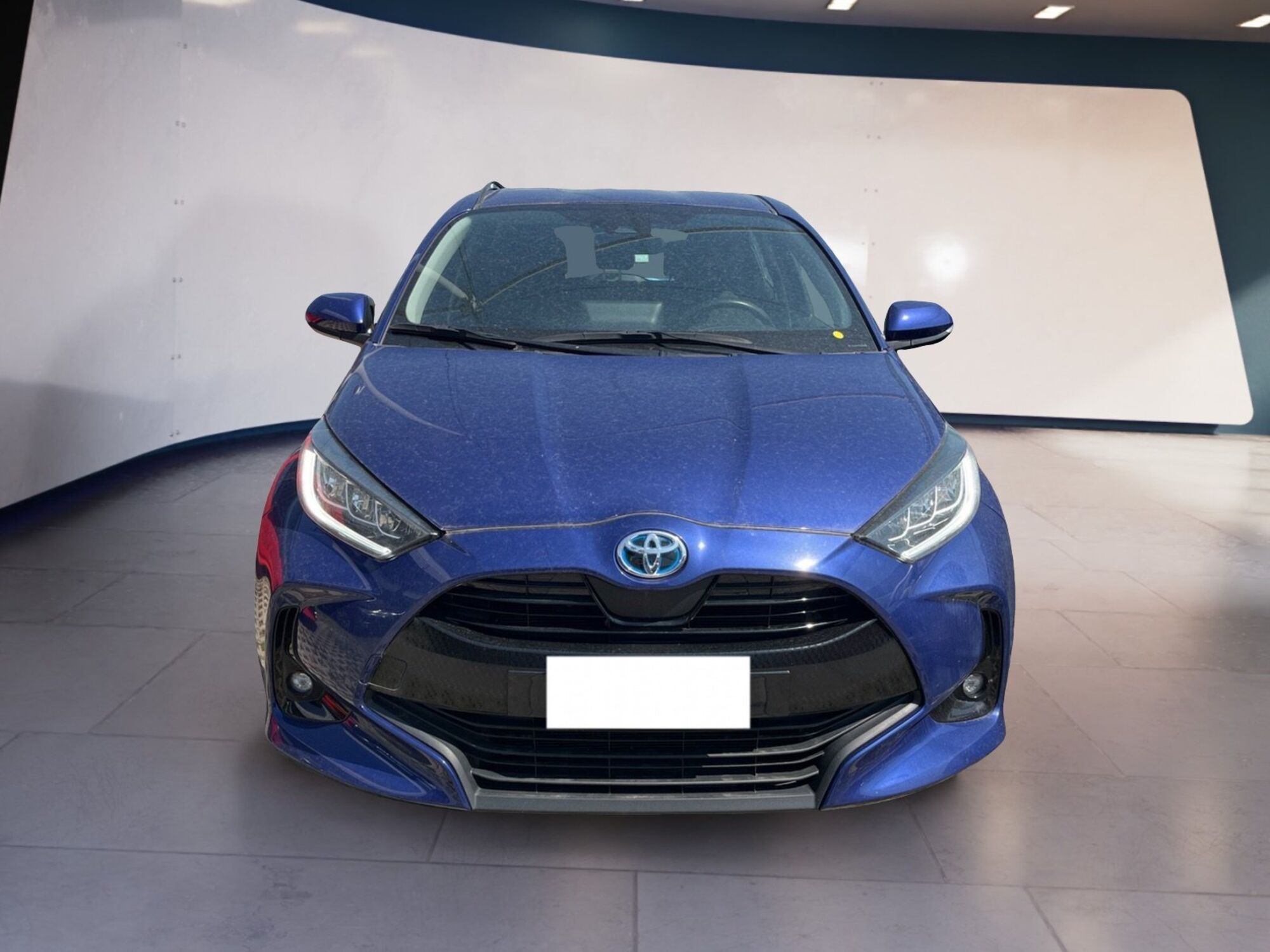 Toyota Yaris Trend del 2020 usata a Torino