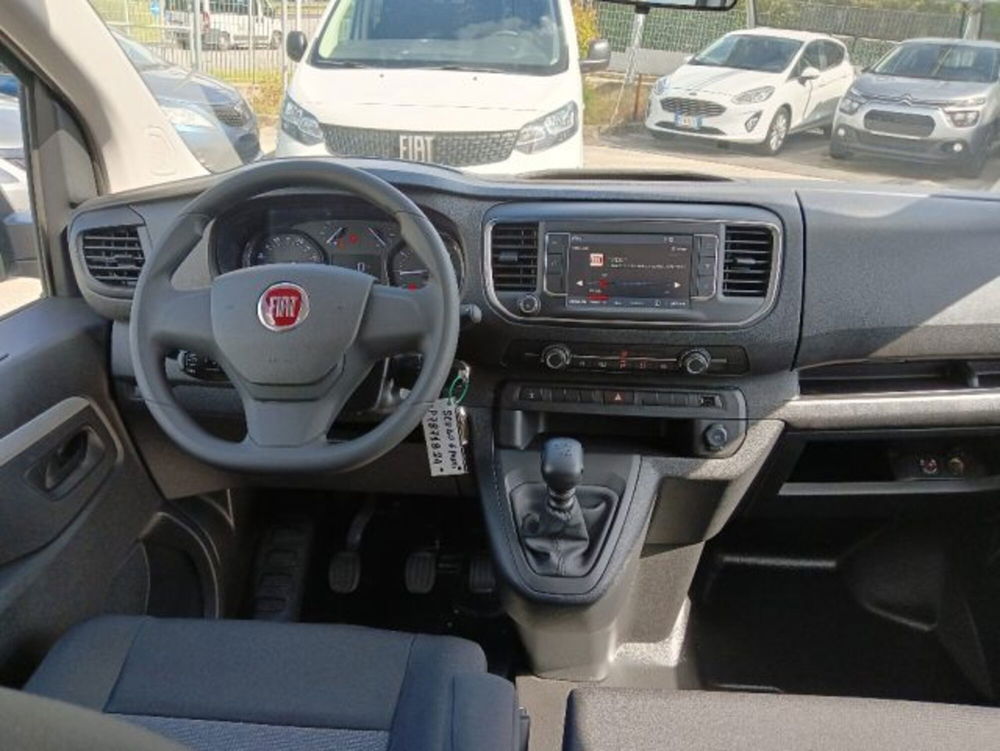 Fiat Scudo Furgone nuova a Brescia (13)