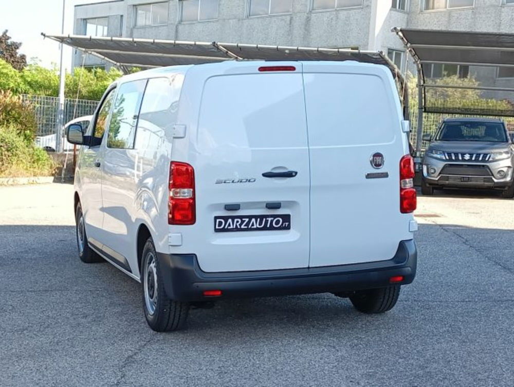 Fiat Scudo Furgone nuova a Brescia (17)