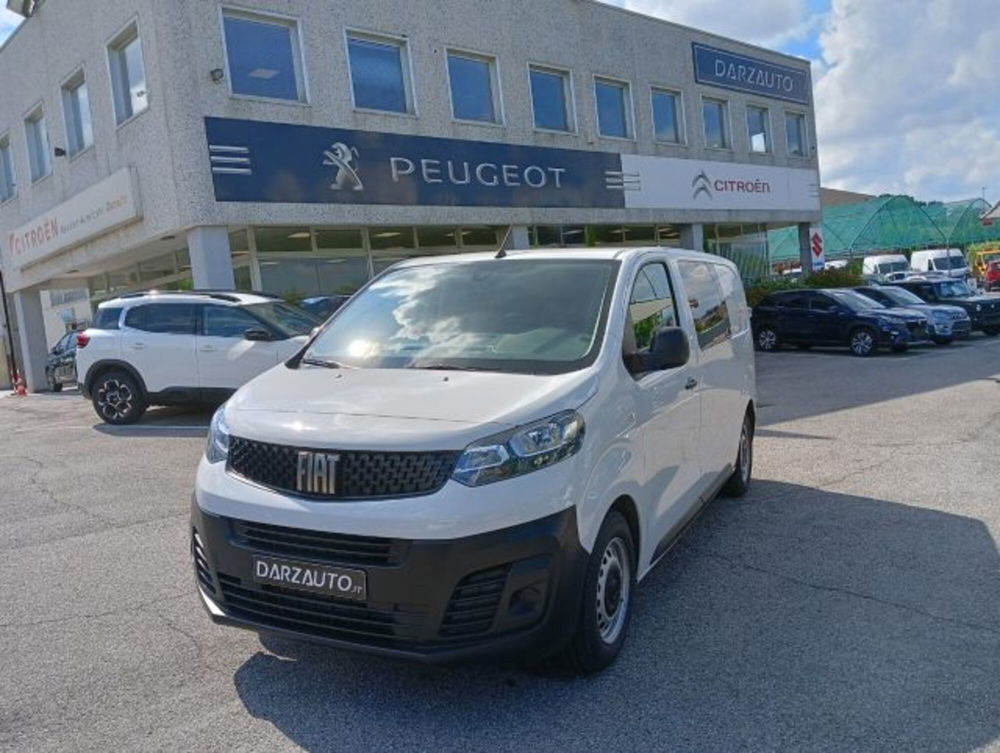 Fiat Scudo Furgone nuova a Brescia (19)