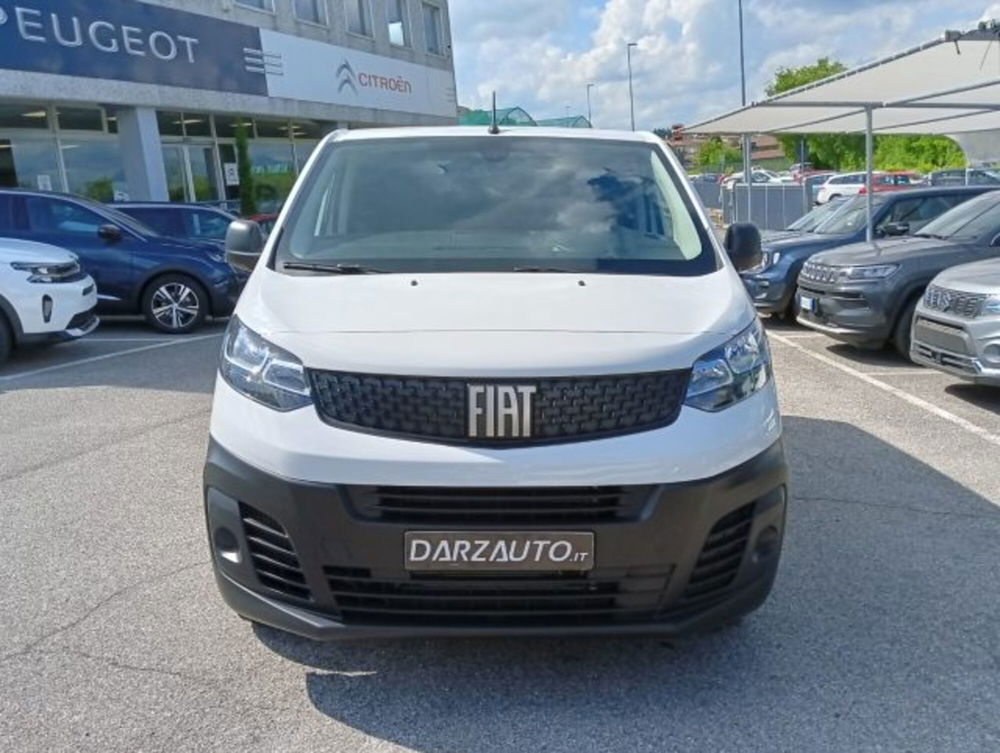 Fiat Scudo Furgone nuova a Brescia (2)