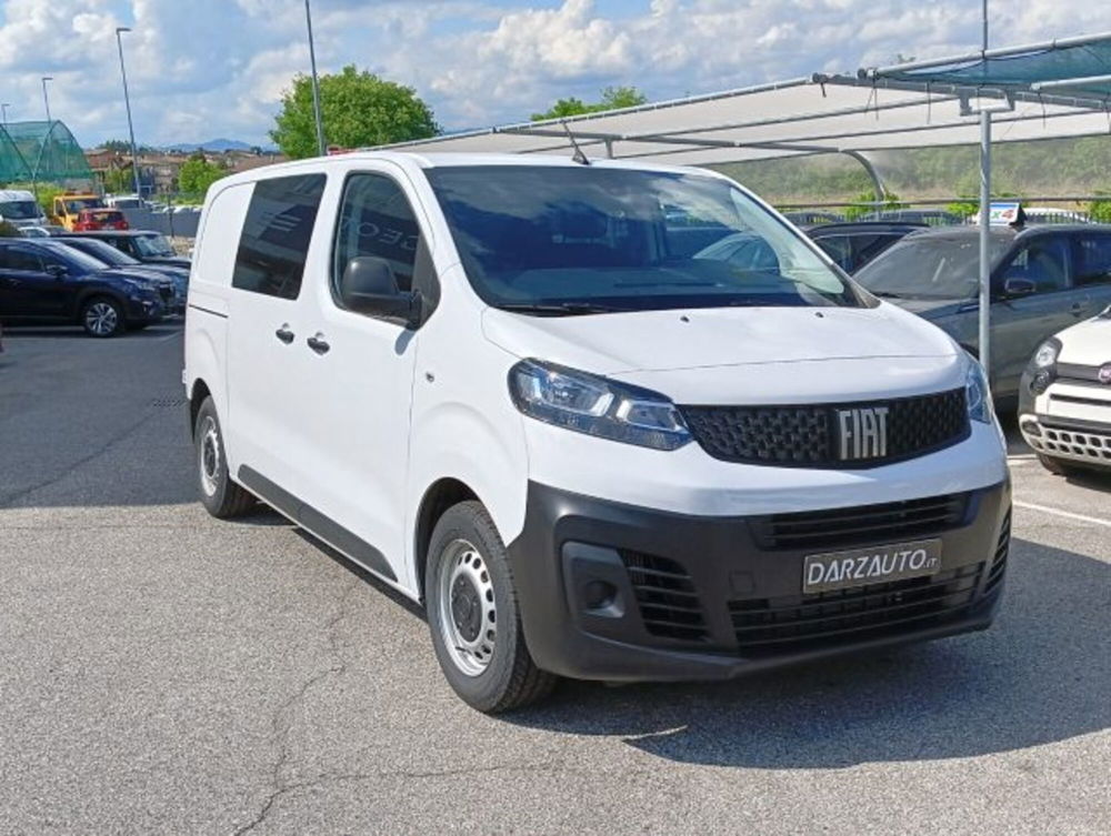 Fiat Scudo Furgone nuova a Brescia (3)