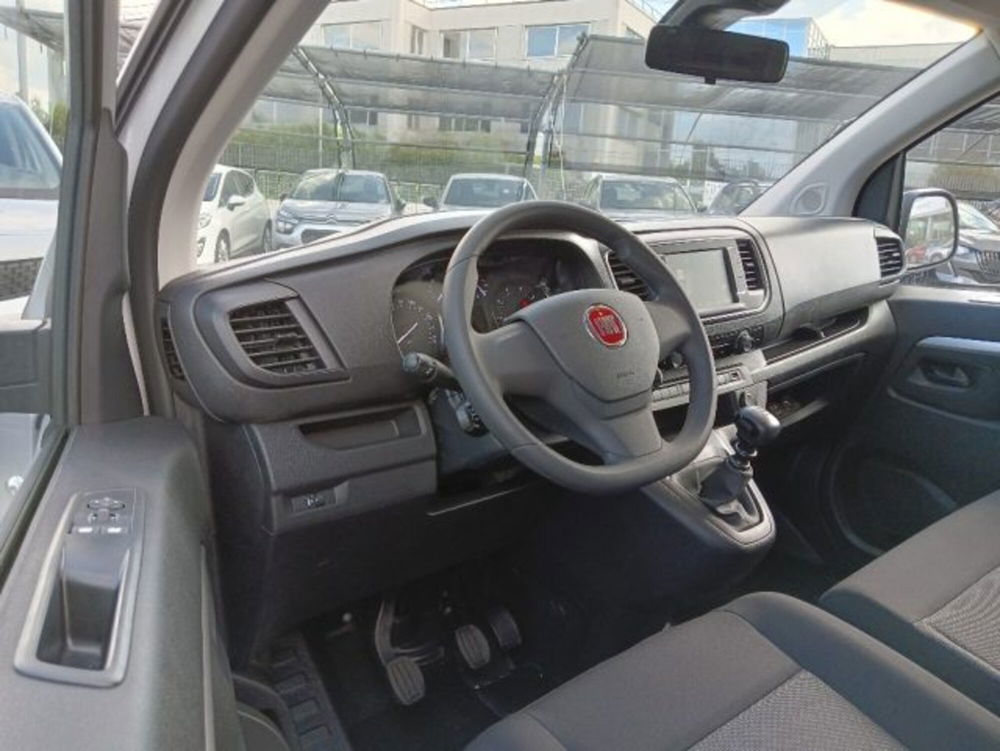 Fiat Scudo Furgone nuova a Brescia (6)