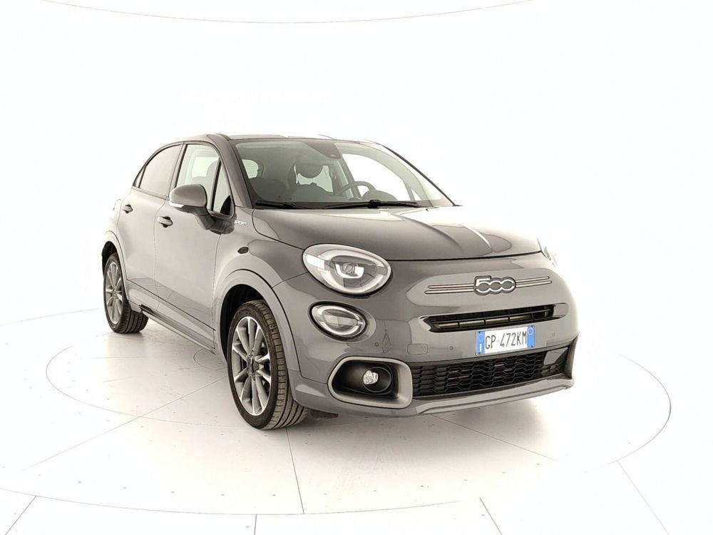 Fiat 500X usata a Caserta